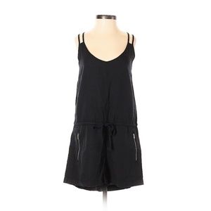 ⚡️Lou & Grey Romper Black Pockets Spaghetti Strap